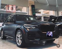 بي ام دبليو X5